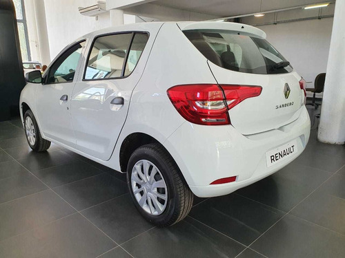 Renault Sandero 1.6 16v Life