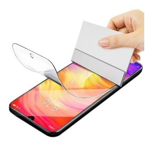 Hidrogel Protector De Pantalla Para Samsung C5 Pro