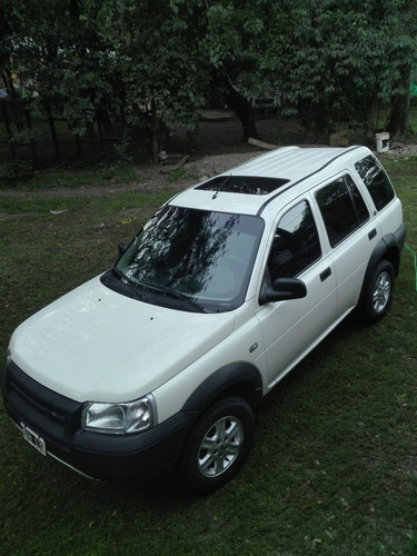 Land Rover Freelander 2.0 4 Se