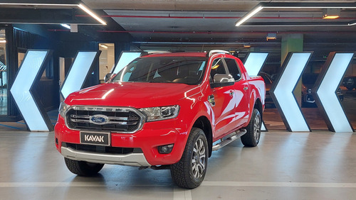 Ford Ranger 3.2 CD LIMITED TDCI AT 4x4