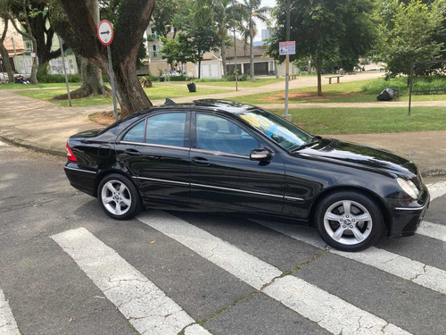 Mercedez Benz C230k 2005 Nova