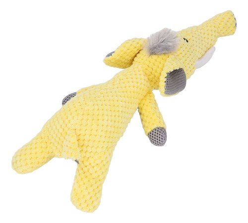 Juguetes Masticables For Perros Con Forma De Animal De Pelu