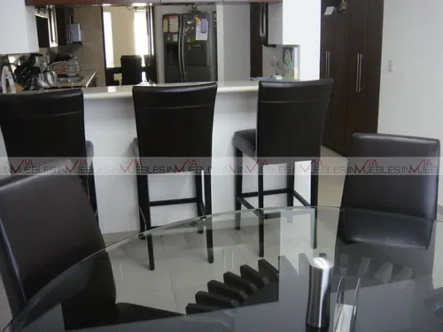 Venta Casa Cumbres 6 D En Monterrey