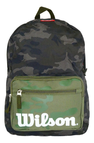 Morral Wilson Camo Unisex