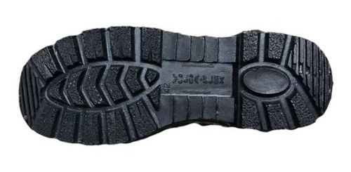 Zapato Seguridad Micfer Liviana Puntera Acero Cuero 35al46