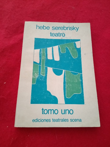 Teatro Tomó 1 Serebrinsky Hebe
