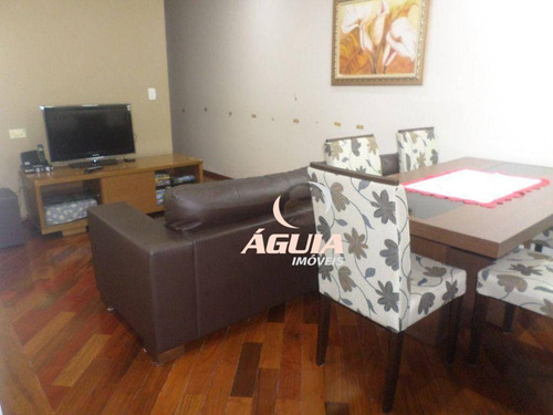 Imagem 2 de 21 de Apartamento Com 3 Dormitórios À Venda, 72 M² Por R$ 434.000,00 - Parque Das Nações - Santo André/sp - Ap2984