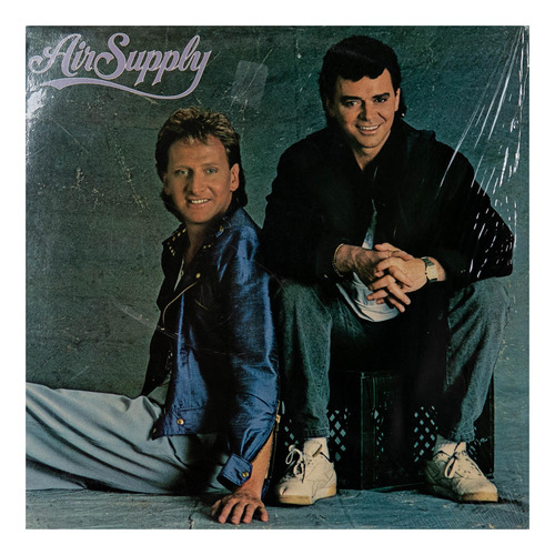 Air Supply - Air Supply Vinilo Usado