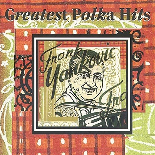 Cd: Greatest Polka Hits