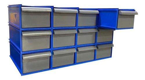 Muebles Organizadores Gaveteros Bins Modulares