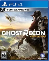 Comprar Tom Clancy Ghost Recon Wildlands Ps4 Juego Fisico Sellado