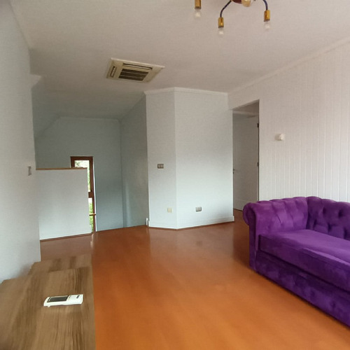 Casa Amoblada En Arriendo Comuna De Lo Barnechea