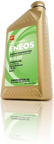 Eneos (3103300 Eco-atf Fully Synthetic Automatic Transmissio