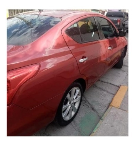 Imagen 4 de 9 de Nissan Versa 2017 Manual