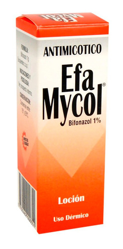 Efa Mycol Locion Spray 20 Cc