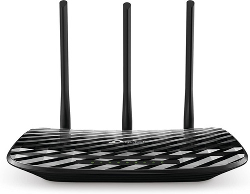 Router Inalámbrico Dual Band Ac900 Gigabit Tplink Archer C2