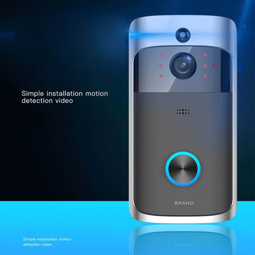 Ring Doorbell Inalámbrico