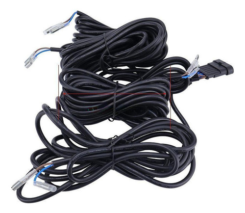 Kit De Señal De Atv/utv, Señal De Universal Con