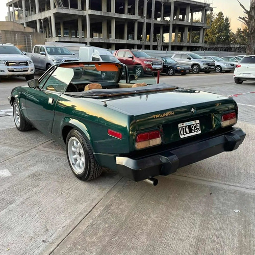 Imagen 5 de 16 de Triumph Tr-7