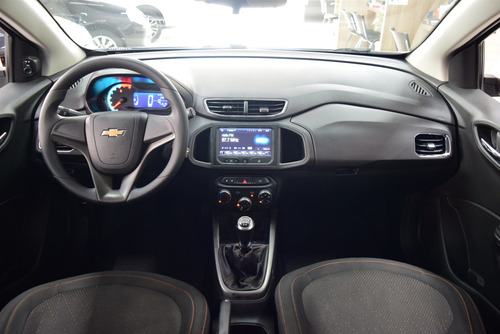 Chevrolet Onix 1.4 Mpfi Ltz 8v Flex 4p Manual