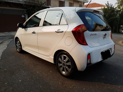 Kia Picanto 2017 1.0 Ex Flex Aut. 5p