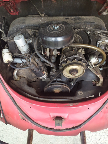 Imagem 7 de 8 de Vw Fusca