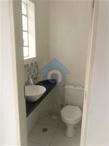 Imagem 6 de 15 de Casa Comercial Prox Do Metro Santa Cruz - Tw16292
