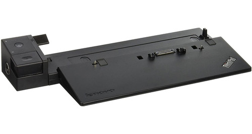Lenovo Thinkpad Ultra Dock Con Adaptador De Ca De 170 Vat...