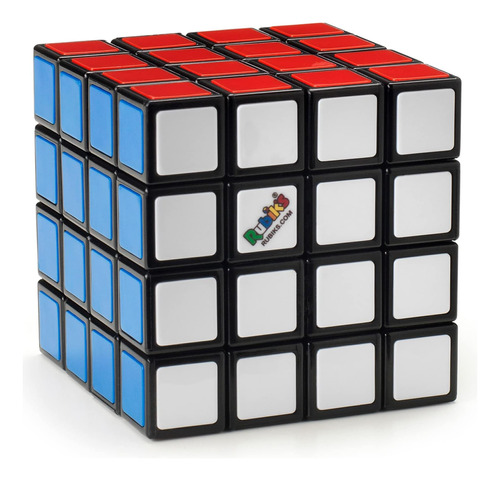 Rubiks Master, El Clásico Juego De Colores Oficial De Cubos