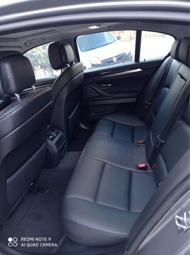 Bmw Serie 5 3.0 530ia Executive 258cv 2011