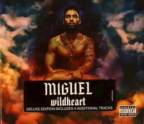 Miguel Wildheart Cd Nuevo