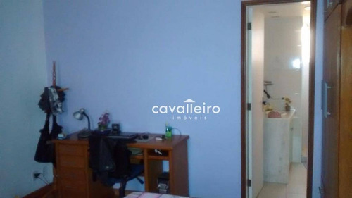 Imagem 6 de 30 de Apartamento Residencial À Venda, Ingá, Niterói. - Ap0180