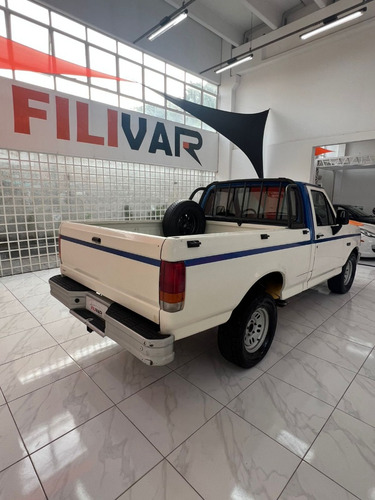 Ford F-1000 4.9 I Xl 4x2 Cs Gasolina 2p Manual
