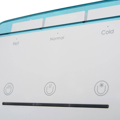 Imagen 3 de 5 de Dispensador De Agua Pedestal Blanco Volker