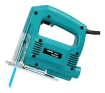 Comprar Serra Tico Tico 500w 3000rpm Uso Profissional Cor Azul Tssaper TSSTT Mdf Metal Aço Aluminio Voltagem 110v