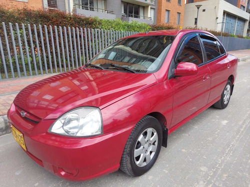 Kia Rio 2014 1.5 Stylus