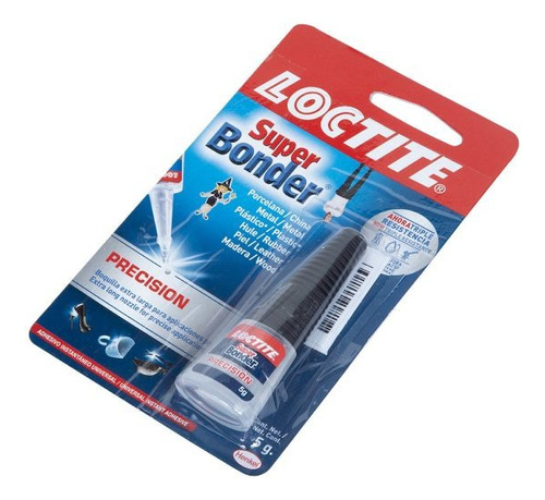 Loctite Pegamento Líquido 5gr Precisión Instantáneo Original