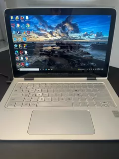 Notebook Hp Spectre X360 I7