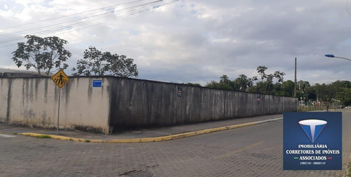 Imagem 3 de 3 de Terreno Para Venda Em Porto Real, Centro - 010053_1-891693