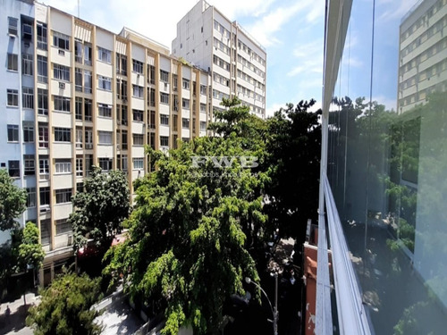 Imagem 1 de 1 de Apartamento Na Rua Da Passagem/ Botafogo-rj - 2042007118 - 69257196