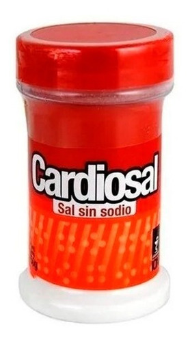 Cardiosal® 50g | Sal Dietética Sin Sodio