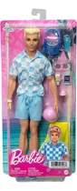 Comprar Ken Rubio Muñeco Día De Playa Película Barbie Con Accesorios