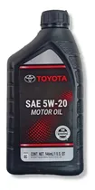 Comprar Aceite 5w20 Mineral Toyota Original Api Sn Snplus Sn 946ml
