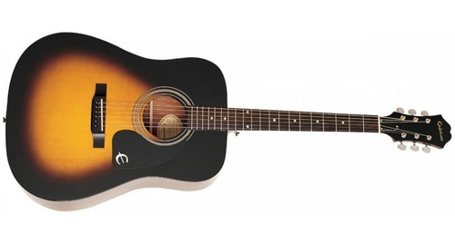 Guitarra Acustica EpiPhone Dr-100 Vintage Dealer Autorizado
