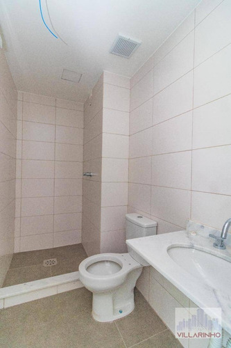 Imagem 12 de 30 de Villarinho Imóveis Vende Aptos Novos De 01 E 02 D, Duplex 02 D, A Partir De R$ 400.000,00 - Jardim Do Salso - Porto Alegre/rs - Ap2109