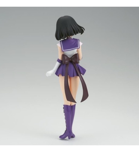 Figura Super Sailor Saturn Glitter Y Glamours - Sailor Moon
