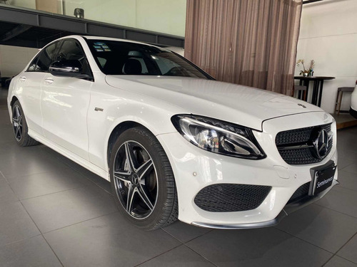 Imagen 2 de 15 de Mercedes-benz Clase C 2018 3.0 43 4mic At