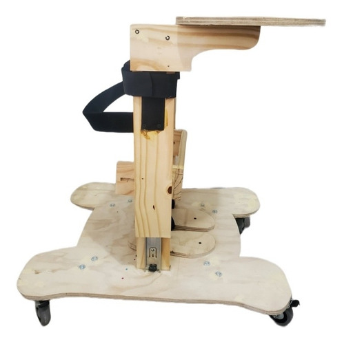 Bipedestador Infantil Estatura Ajustable