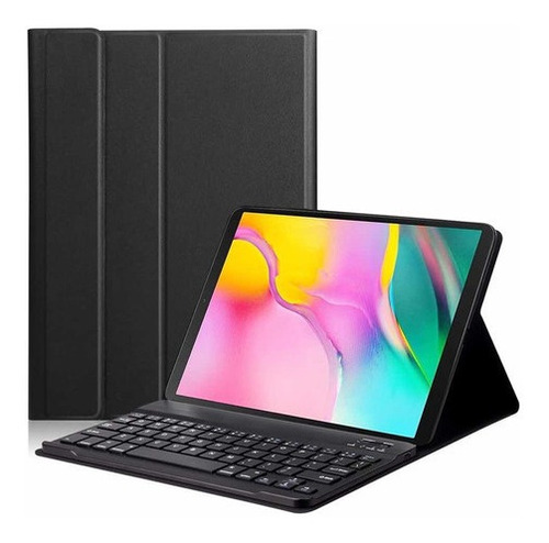 Samsung Tab A 8.0 2019 P200-p205 Tablet Teclado Cubierta