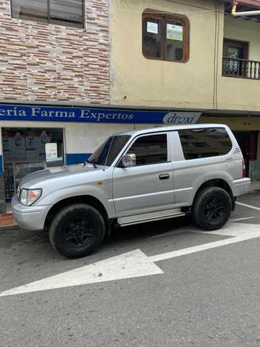 Toyota Prado 2.7 Gx